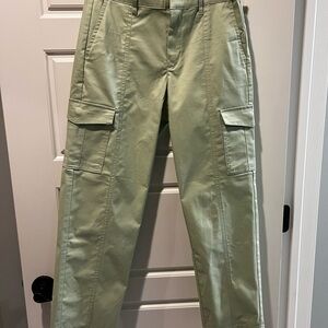 a new day Women's Sage Straight Leg Cargo Pants